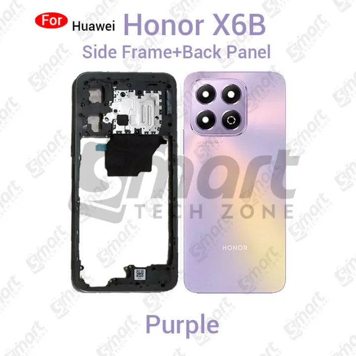 Huawei%20Honor%20X6B%20(SM-DY-LX1,%20JDY-LX2)%20Full%20Body%20Housing%20With%20Camera%20Glass%20(LCD%20Frame,%20Side/Middle%20Frame,%20Back%20Panel/Backshell)%20-%20Image%207