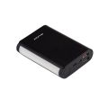 Awei P40K 10000mAh Portable Mobile Power Bank Charge-Black. 