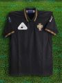 Portugal Jersey 2026/27 Thai Premium Football For Men - Half Sleeve Collar Polo World Cup Jersey - Portugal Jersey 2026. 