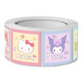 Cute Anime Roll Sticker Cartoon Doodle Gift Decoration Stickers Tape Decorative GJCUTE. 