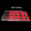 【ThinkWay】 1PCS  Collection Box Protective s Display Case Storage Organizer Holder （Not include the other things）. 