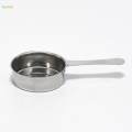 Stainless Steel Hot Pot Small Hot Pot with Heating Container Mini Hot Pot Traditional Chinese Hot Pot for Kitchen Countertop Picnic Hiking. 
