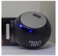 M3 Mini Metal Portable Wireless Bluetooth Speaker Multi Color.