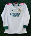 Real Madrid 2026-27 Long Sleeve Jersey.