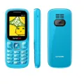 Bytwo B101 feature phone crystal button 1050 mah  bettery with 1 years warranty. 