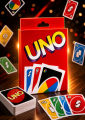 UNO Card Game – Family Fun Party Game | 2-10 Players | Best Indoor Entertainment for Kids & Adults.