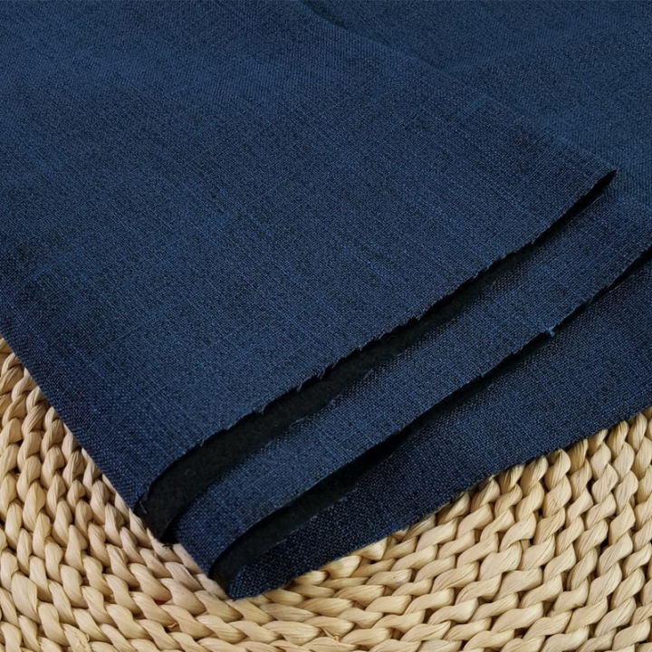 Wholesale%20solid%20color%20cotton%20linen%20sandy%20fabric%20thickened%20bamboo%20plain%20fabric%20linen%20composite%20background%20cross%20pattern%20cushion%20cloth%20-%20Image%208