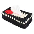 Tissue Holder - Multi-color. 