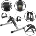 Mini Pedal Exercise Cycle / Fitness Bike (With Digital Display of Many Functions, Ready to Use). 