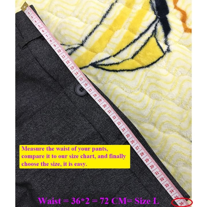 Lenshin%20Plus%20Size%20Formal%20Adjustable%20Pants%20for%20Women%20Office%20Lady%20Style%20Work%20Wear%20Straight%20Belt%20Loop%20Trousers%20Business%20Design%20-%20Image%205