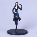 For Kids Nico Robin Anime Collectible Model Miniatures Robin Action Figures Doll ornaments Figurine Model Toy Figures.