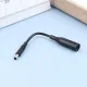 For laptop DC power charging converter adapter cable 7.4 * 5.0 to 4.5 * 3.0 mm small port with pin conversion line Tetuo. 
