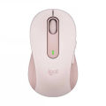 Logitech Signature M650 Bluetooth (Dual Mode) Rose Mouse 910-006263 - Mouse.