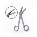 Episiotomy Scissor Surgical Instruments. 