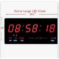 xianjun led digital clock.