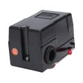 1Pcs Air Compressor Switch Universal Pressure Switch 95-125 Psi For Air Compressor Pump Control Valve. 