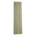 Patio Outdoor Curtain Outdoor Premium Waterproof Window Curtains Resistant, 1 Panel.