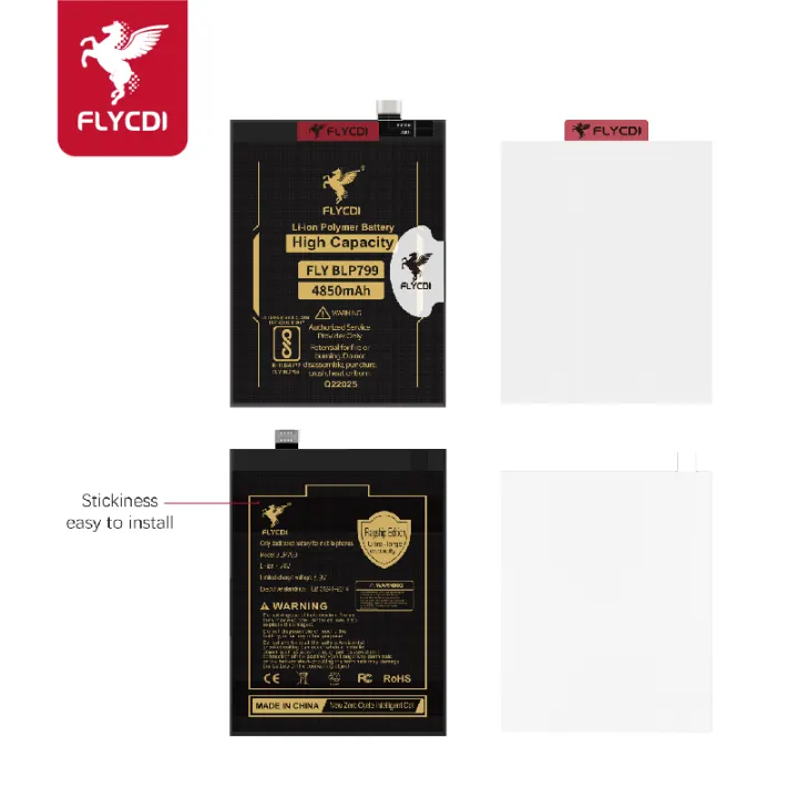 FLYCDI%20BLP799%20phone%20battery%20for%20OPPO%20Realme%C2%A07%20Pro/%20X7%20PRO%20high%20capacity%20replacement%20battery%20-%20Image%203