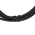 Hot DB9 RS232 To RJ11 6P4C Serial Console Cable PVC 6ft Plug And Play For. 