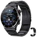 LIGE BW0382 NFC Smartwatch for Men - Heart Rate and Blood Pressure Monitor. 