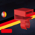 GC Led Lamp Clamp Fixed Lamp Tube Clip Fitting T4/t8/t5 Lighting Lights rium Fish Tank Accessories.