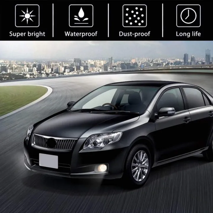 Toyota%20Corolla%20Fielder%20Axio%20Fog%20Light%20Replacement%20Axio%20Front%20Bumper%20Driving%20Fog%20Lamps%20Assembly%20Halogen%20Bulb%20-%202Pis%201%20Pair%20-%20Image%203