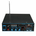 12v 220v 800w Bluetooth 5.0 Amplifier For Speakers 2.0 Channel Car Audio Power Amp Bass Hifi Music Player Aux Fm Tf With Remote. 