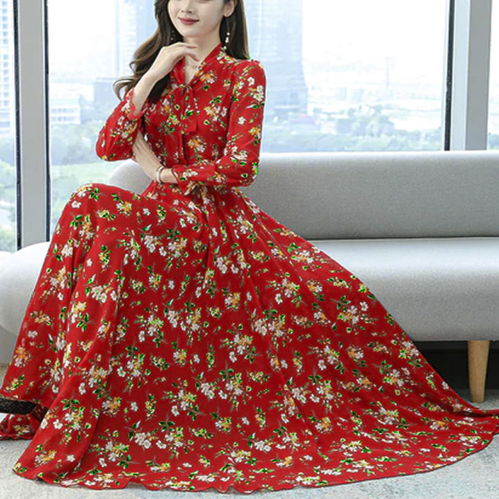 Attractive Stylish Women's High-Quality Hijab Long Dress, Long Kurti 2022 - Elegant and Modest Fashion