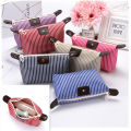 Waterproof Make up Bag for Travel Cosmetic Pouch Travel Storage Foldable Bag for Women Daily Use - Make up Bag for Women - Cosmetic Bag for Girls Fashion.