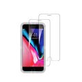 Apple iPhone 8 Tempered Glass Screen Protector Slim 9H Hard 2.5D - Transparen.