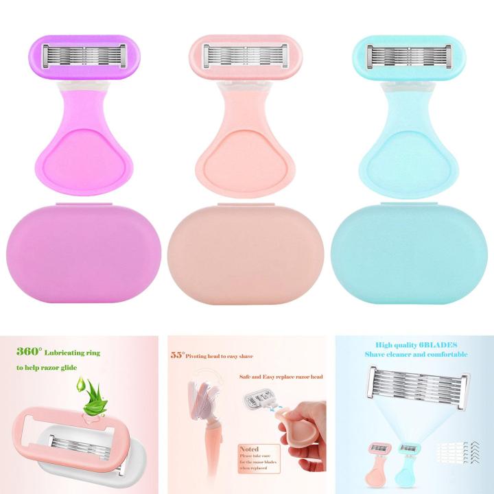 Mini%20Razors%20for%20Women%20Non%20Slip%20Shaving%20Razor%20with%20Travel%20Case%206%20Blades%20Remove%20Hair%20Manual%20Compact%20Trimmer%20for%20Arm%20Armpit%20Thigh%20-%20Image%205