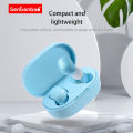 SenBenBao A6S TWS Headset Wireless Earphones Bluetooth Headphones Sport Stereo Fone Bluetooth Earbuds for All SmartPhones.