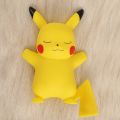 Pokemon Pikachu Night Light Glowing Children Toy Pokemon Pikachu Cute Bedside Lamp Children's Birthday Christmas Present. 