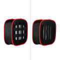 Portable Foldable LED Light Diffuser Soft Box Flash Speedlight Bounce Head Softbox for Photography Video Product Shooting with Carrying Bag. 