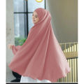 Hijab,woman's long hijab,made by linen clothe..