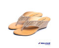 Walkar Ladies Wedge Beige. 