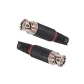 MX BNC Connectors Screw Type  For CCTV Camera. 