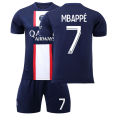 2223 World Cup Argentina's o. 10 essi jersey razil eymar France bappe Cristia onaldo football jersey.