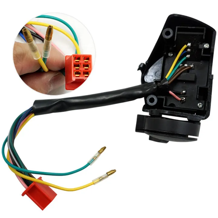 2pcs%2022mm%20Motorcycle%20Switches%20ON/OFF%20Button%20Handlebar%20Ontrol%20Horn%20Turn%20Signal%20Start%20Switch%20for%20LC135%20-%20Image%206