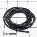 USB Cable Protector - 1.6m Spiral Cord Organizer. 