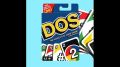 Mattel Games Uno DOS  Board Game 110 Cards. 