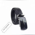 Black Auto Gear High quality belt for men.