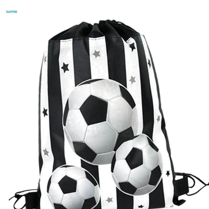 12x%20Drawstring%20Bag%20Outdoor%20for%20Swimming%20Gears%20Football%20Sporting%20Accessories%20-%20Image%209
