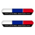 3D Epoxy Resin Sticker For Motorcycle Limited Edition Emblem Logo Decals. 