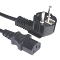 6A Laptop Power Cable, Input Voltage: 240V. 