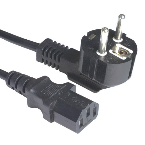 6A Laptop Power Cable, Input Voltage: 240V