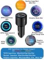 Original Oneplus 80w Supervooc Car Charger Super Fast Charging 65W Type C Auto Warp Charge 65 One Plus 11 10 Pro Nord 2T 5G 10T.