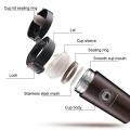 0.5L Thermal Mug Double Wall 304 Stainless Steel Coffee Cup Tea Vacuum Flask Thermos Water Bottle Leak-proof Thermos Mug Coffee.