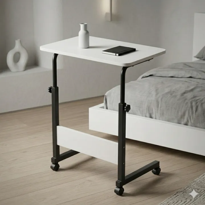 Portable%20Laptop%20Table%20with%20Wheels%20Adjustable%20Height%20%7C%20Study%20Table%20for%20Bed%20Sofa%20%7C%20Wooden%20Top%20Side%20Desk%20-%20Image%2010