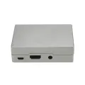 KOGEEK Aluminum Alloy Protective Case Housing Shell Enclosure Box for Raspberry Pi 3, Pi 2 and B+. 
